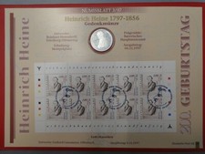 Numisblatt brd mark gebraucht kaufen  Aachen