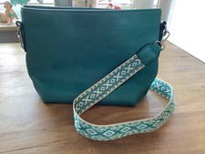 Topzustand ledertasche italost gebraucht kaufen  Hofheim
