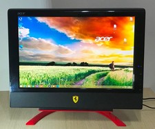 Acer ferrari monitor usato  San Giuliano di Puglia