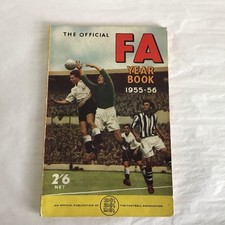 1955 official fa for sale  LONDON