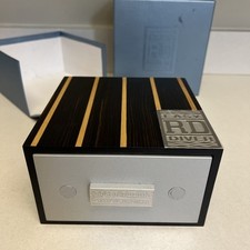 Roger Dubuis Wood Easy Diver caixa de relógio interna e externa com carteira de couro marrom comprar usado  Enviando para Brazil