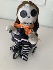 Creepy animated doll for sale  Merrimack