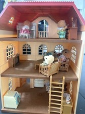 Sylvanian families cedar for sale  BIRMINGHAM