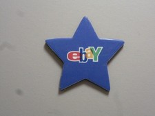 Kühlschrankmagnet stern blau gebraucht kaufen  Deutschland