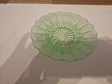 Vintage green glass for sale  HESSLE