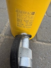Enerpac rc256 25.8 for sale  GLASGOW