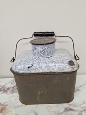Antique enamel coal for sale  Prudenville