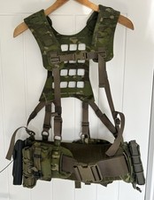 Combat chest rig for sale  APPLEBY-IN-WESTMORLAND