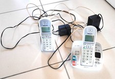 Téléphone fixe fil d'occasion  Meximieux