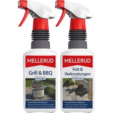 Mellerud grill reinigungsset gebraucht kaufen  Düsseldorf