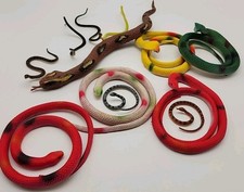 Gummischlangen set stück gebraucht kaufen  Velbert
