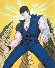 Usado, Fist of the North Star 25th Anniv DVD Box Set TV HD Remaster JP comprar usado  Enviando para Brazil
