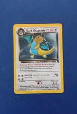 Pokemon dark dragonite gebraucht kaufen  Kiel