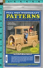 Truck play structure for sale  Yale