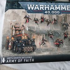 Warhammer 000 battleforce for sale  HAVERFORDWEST