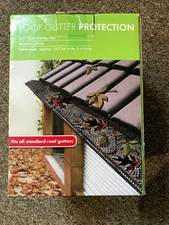 Roof gutter protection for sale  PETERHEAD