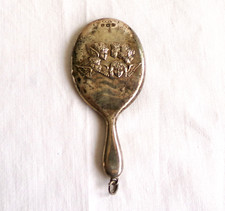 Vintage silver miniature for sale  LONDON
