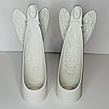 Angel candle holder for sale  Ames