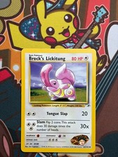 Brock lickitung 132 gebraucht kaufen  Stuttgart