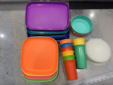 Vintage assorted tupperware for sale  Woodland Hills