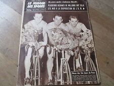 Journal miroir sports d'occasion  La Châtaigneraie
