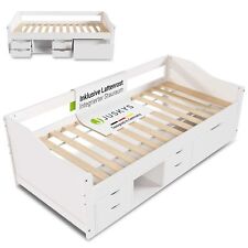 Bett stauraumbett funktionsbet gebraucht kaufen  Holle