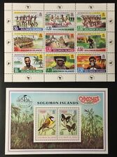 Solomon islands miniature for sale  LONDON