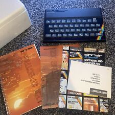 Sinclair spectrum personal for sale  BRIDLINGTON