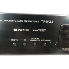 Tuner denon 260l for sale  LIVERPOOL