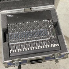 Used mackie 1604 for sale  WATFORD