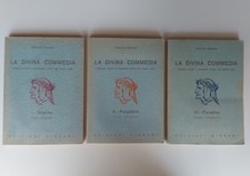 Bignami divina commedia usato  Ozzano dell'Emilia