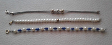 Tris bracciali acciaio usato  Torino