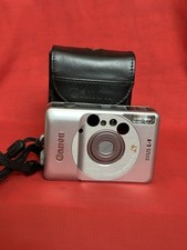Canon ixus aps for sale  SHEFFIELD