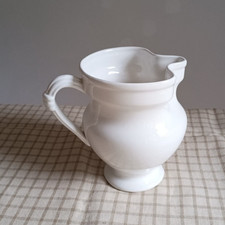 Brocca ceramica vintage usato  Lecco
