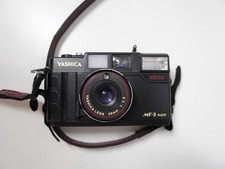Yashica super pari usato  Monte Urano