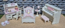 Sylvanian families white for sale  NOTTINGHAM