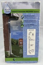 Aquasaver gravity rainwater for sale  Rayne