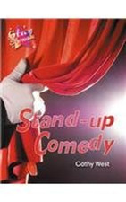 Stand comedy paperback for sale  DUNFERMLINE