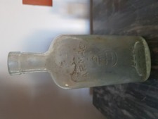 Bottiglie farmacia vecchie usato  Carpaneto Piacentino