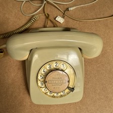 Vintage wählscheiben telefon gebraucht kaufen  Berlin