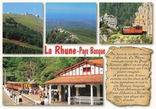 Rhune pays basque d'occasion  France