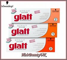 Schwarzkopf glatt chemical for sale  BENFLEET
