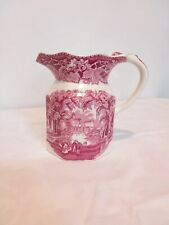 Brocca inglese ceramica usato  Torino