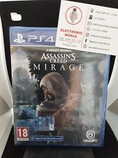 Assassin creed mirage usato  Savona