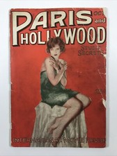 Paris and hollywood d'occasion  Expédié en Belgium