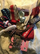 ribbon remnants for sale ribbon remnants for sale BROMLEY