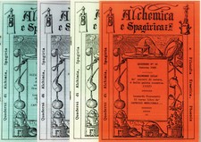 Alchimia spagyria aa.vv. usato  Montalto Carpasio