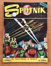 Sputnik fumetto soccorso usato  Savona