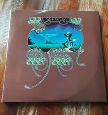 Yes yessongs riginal gebraucht kaufen  Sulzbach/Saar