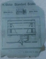 Moline illinois weighing for sale  Linden